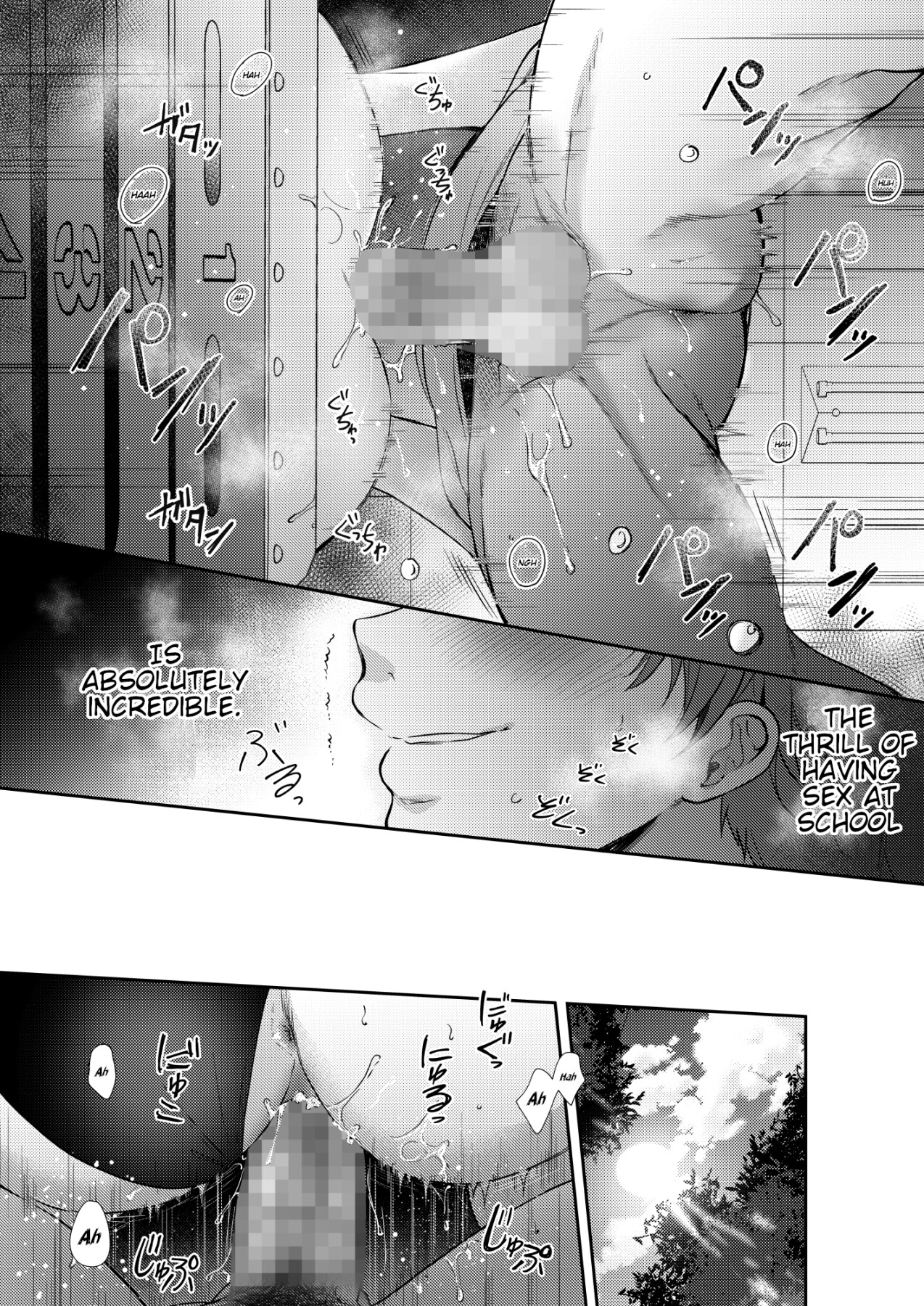 Hentai Manga Comic-I Tried Getting Laid With My Oblivious Childhood Friend Just Out of Curiosity 2-Read-29
